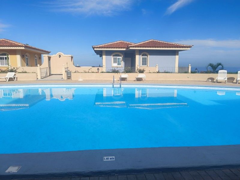 Swimming pool of Flat to rent in Santa Úrsula  with Terrace, Swimming Pool and Furnished