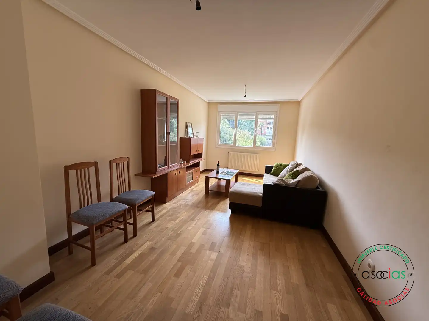 Flat for sale in Oviedo - Avenida del Mar, 45, HUCA - La Cadellada