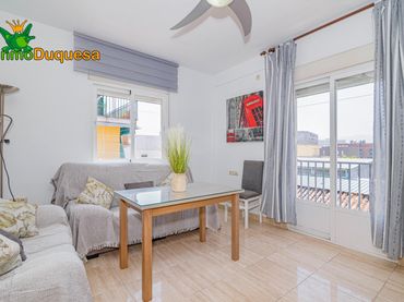 Wohnung mit Balkon zum Verkauf in Zaidín