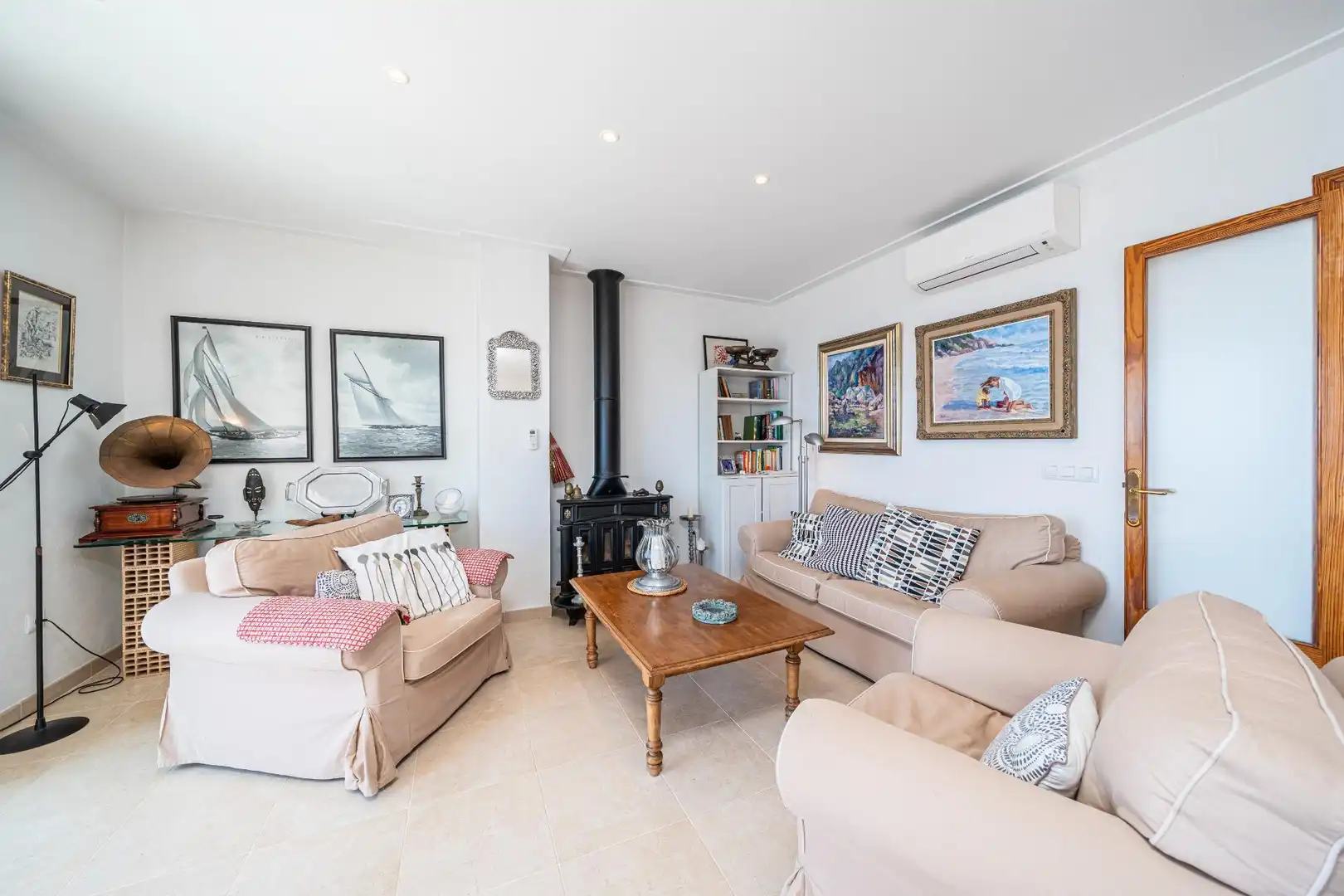 Wohnung mit Terrasse zum Verkauf in Cala Ratjada, imagen 5
