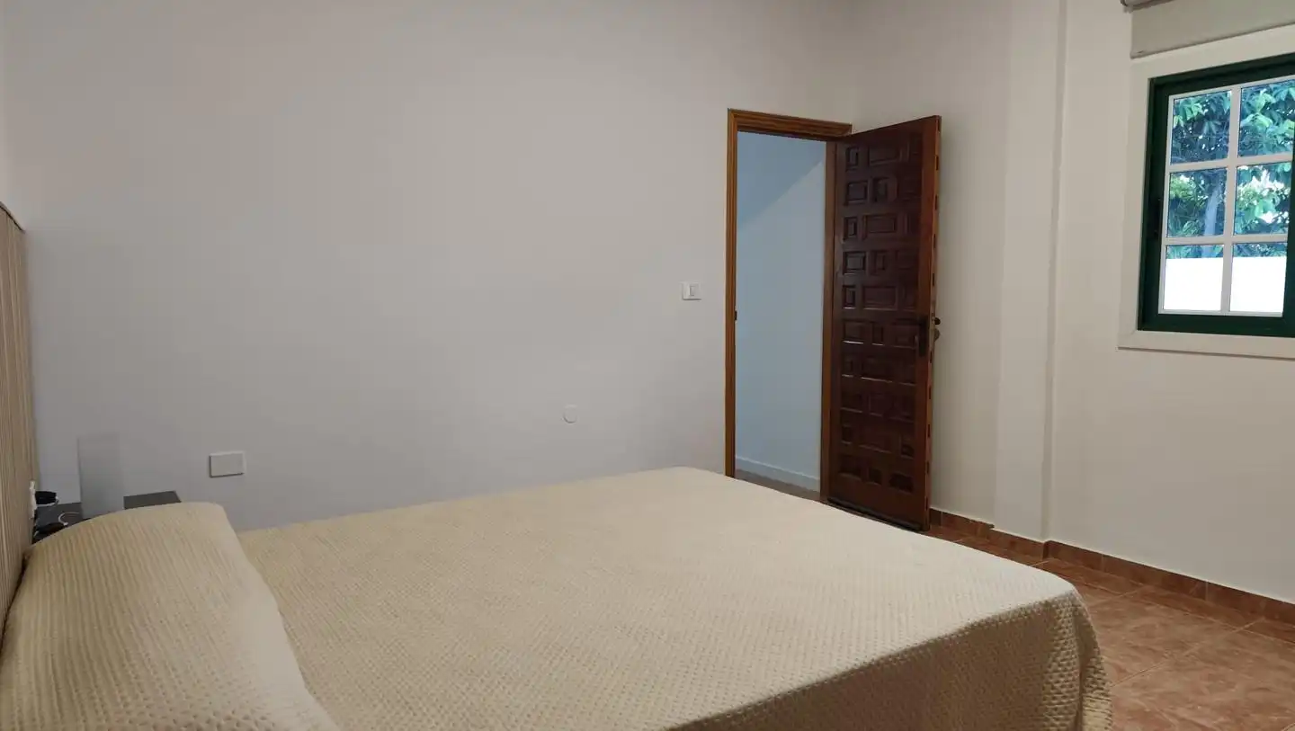 Bedroom of Country homes for rent in Guía de Isora  with Terrace and Furnished