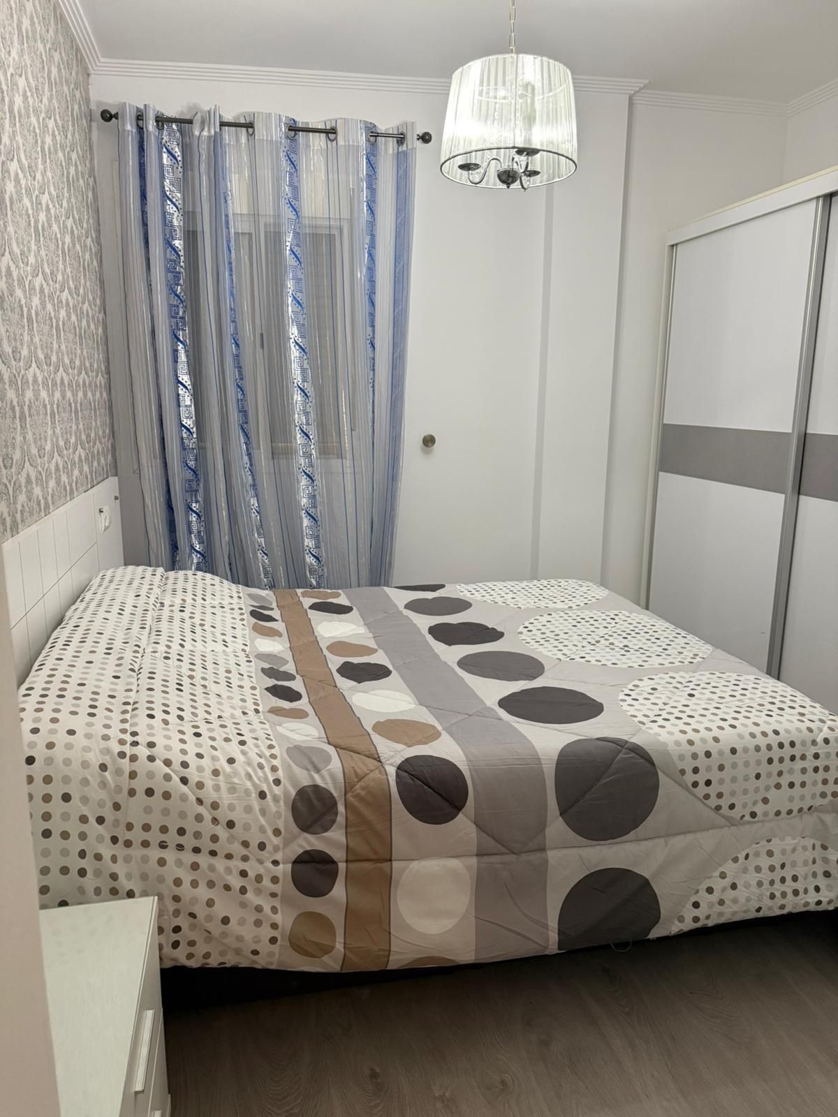Bedroom of Flat for sale in Utrera  with Air Conditioner, Storage room and Balcony