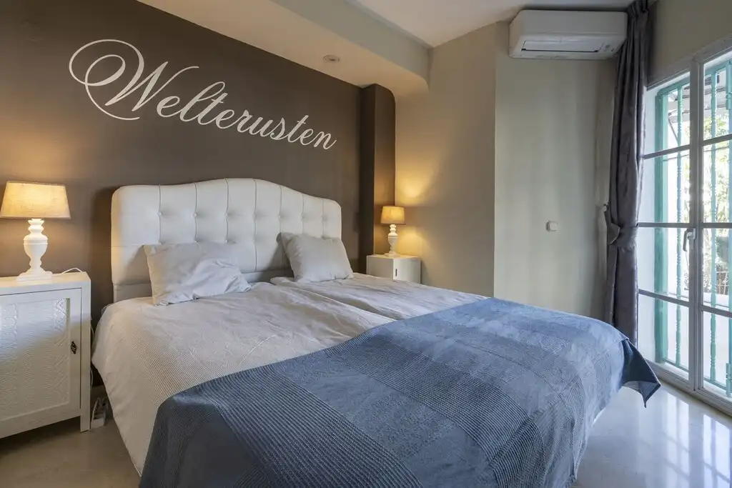 Bajo con piscina en venta en Mijas Golf, imagen 18