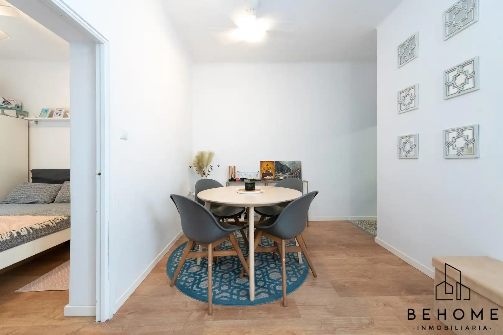 Comedor de Piso en venta en Málaga con Aire acondicionado