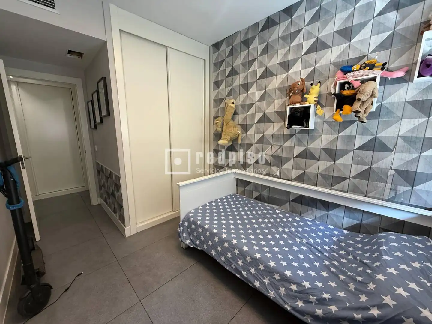 Habitación de Casa o chalet en venta en Tres Cantos con Aire acondicionado, Calefacción y Terraza