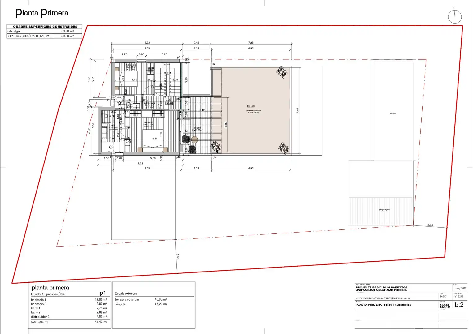 Terreno residenziale in vendita a Carrer Cerdanya, imagen 12