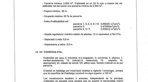 Foto 3 de Terreno industrial en venta en Valletes - Xiribecs, Amposta