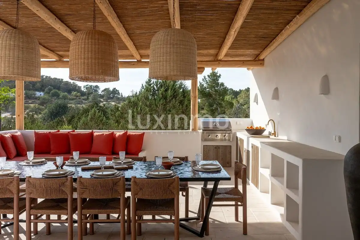Villa con terrazza in vendita a Sant Antoni de Portmany, imagen 60