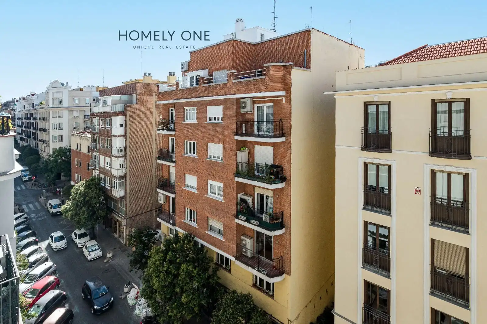 Appartement avec ascenseur à vendre à Barrio de Salamanca, imagen 24