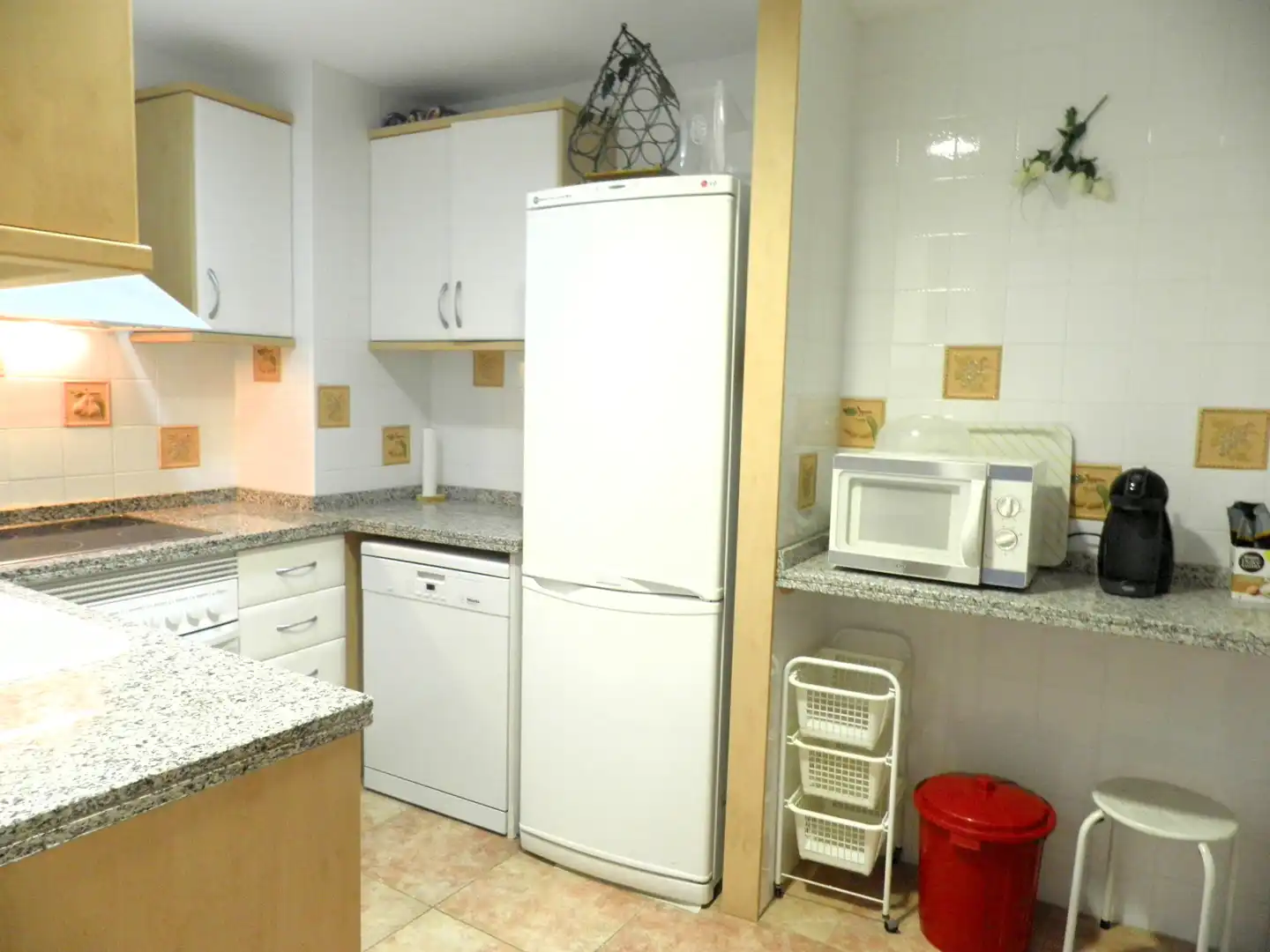 Apartament amb piscina de lloguer a Carretera de les Marines a Dénia 13, imagen 9
