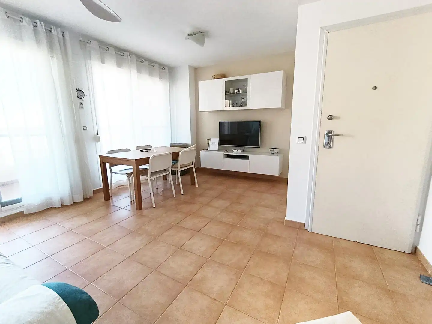 Apartament de lloguer a El Palmar - Los Molinos