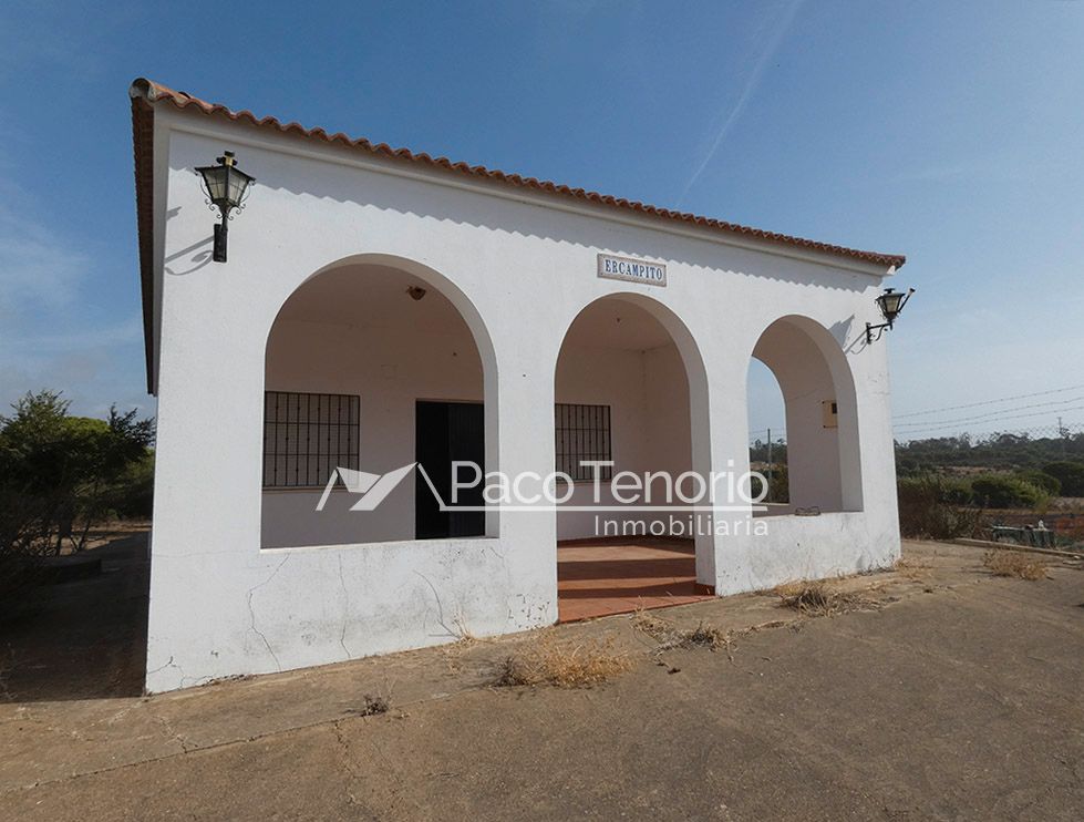 Exterior view of Land for sale in Islantilla
