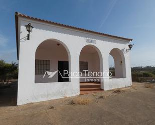 Vista exterior de Terreny en venda en Islantilla