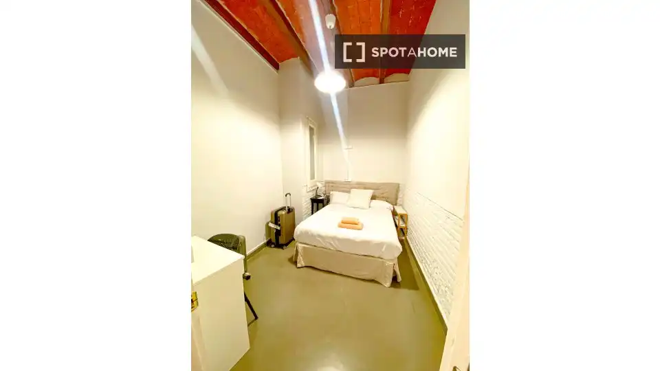 Flat with terrace to rent in Sants - Montjuïc, imagen 17