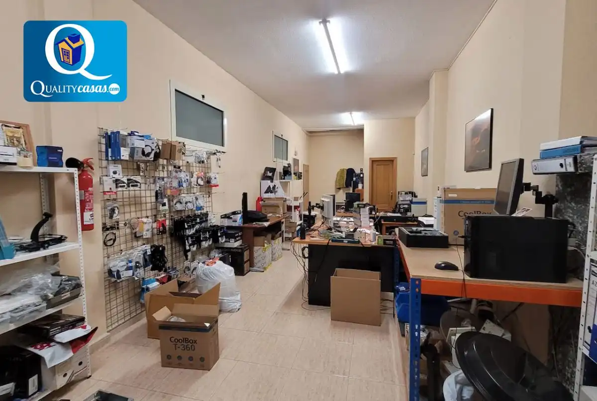 Local en venta en Sant Joan d'Alacant con Aire acondicionado