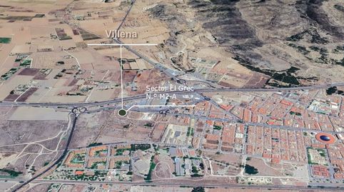 Photo 4 of Land for sale in C/ Banyeres de Mariola, El Mercado - Plaza de Toros, Villena