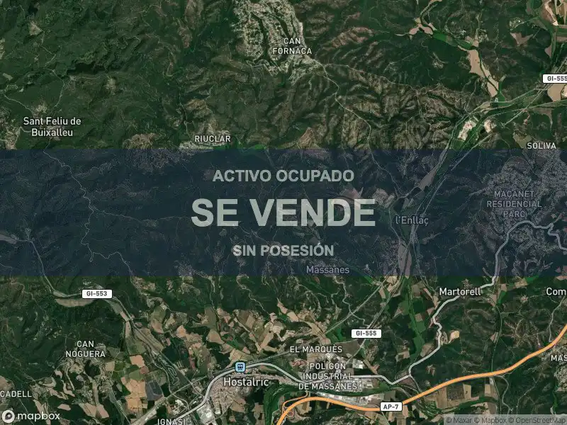 Pis en venda en Massanes