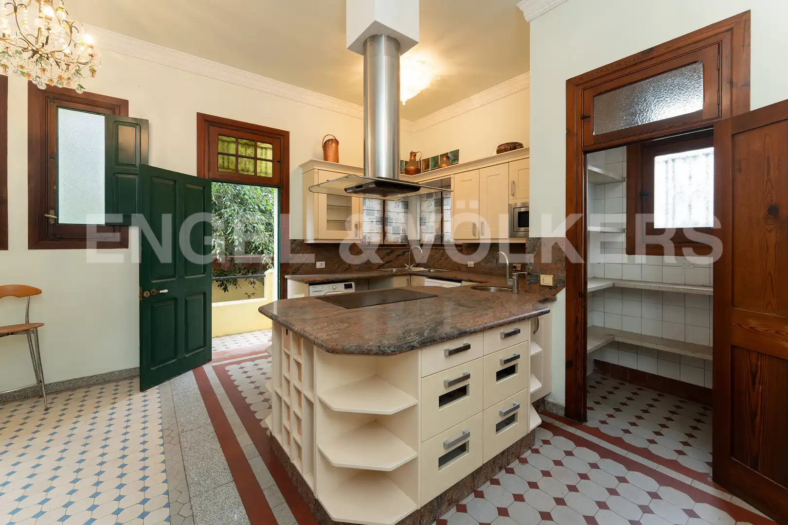 Cocina de Casa o chalet en venta en Las Palmas de Gran Canaria con Calefacción, Jardín privado y Terraza