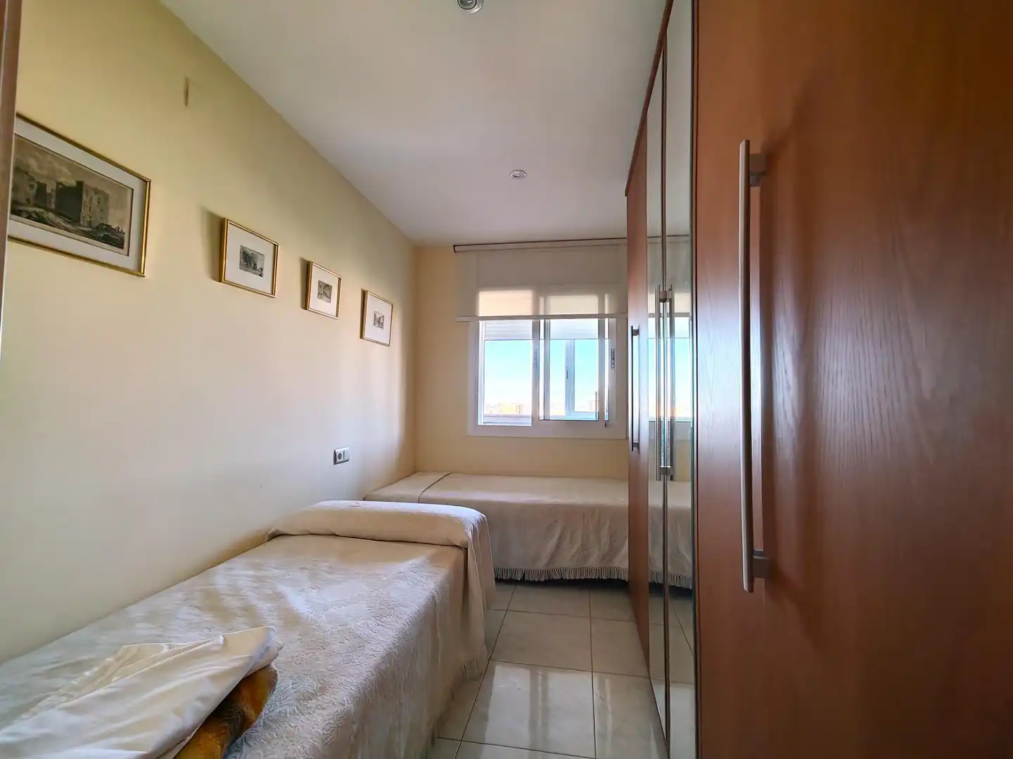 Ático con terraza en venta en Carrer Violant d'Hongria, imagen 26