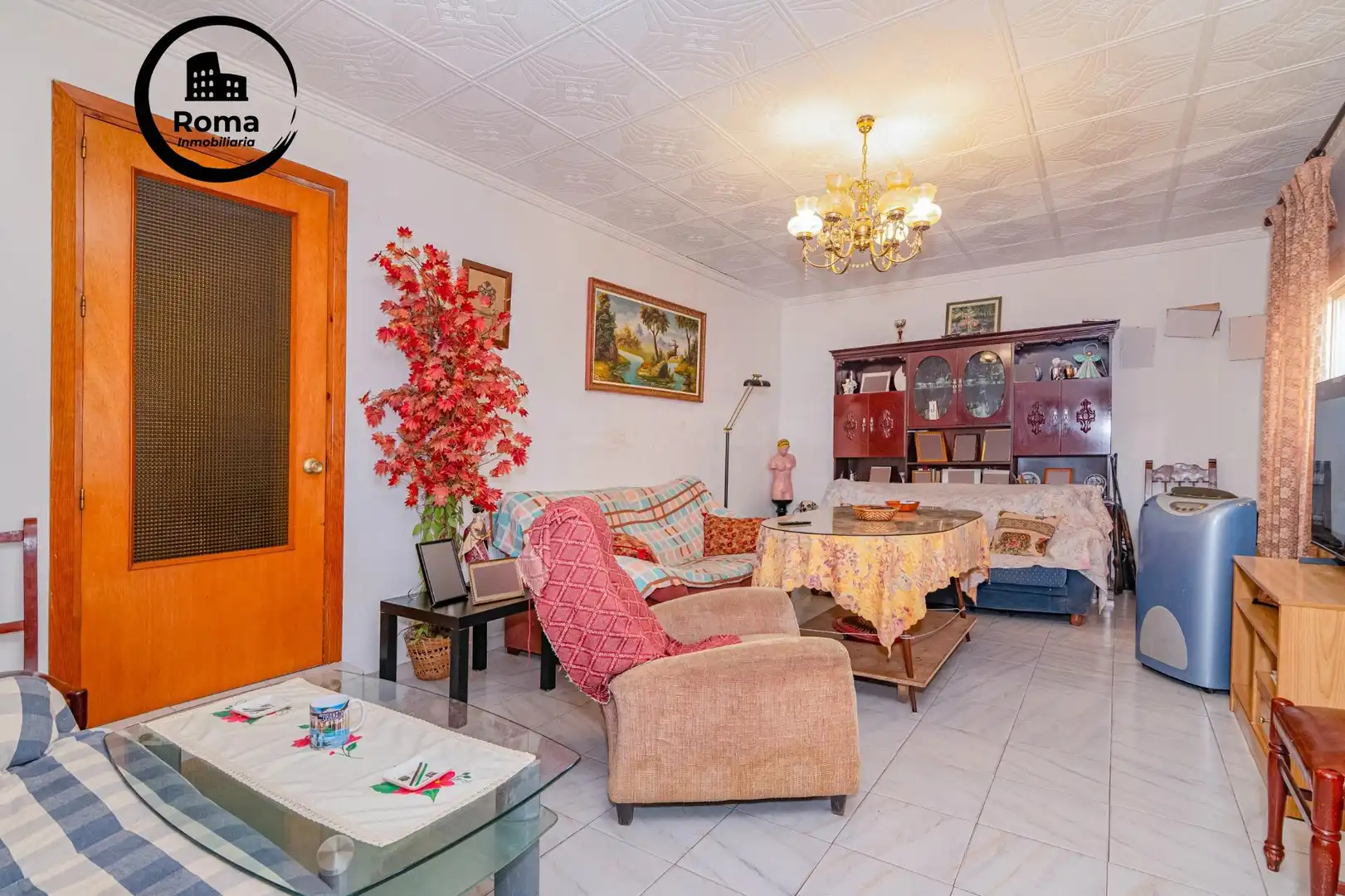 Casa amb terrassa en venda a Barrio de la Vega, imagen 6