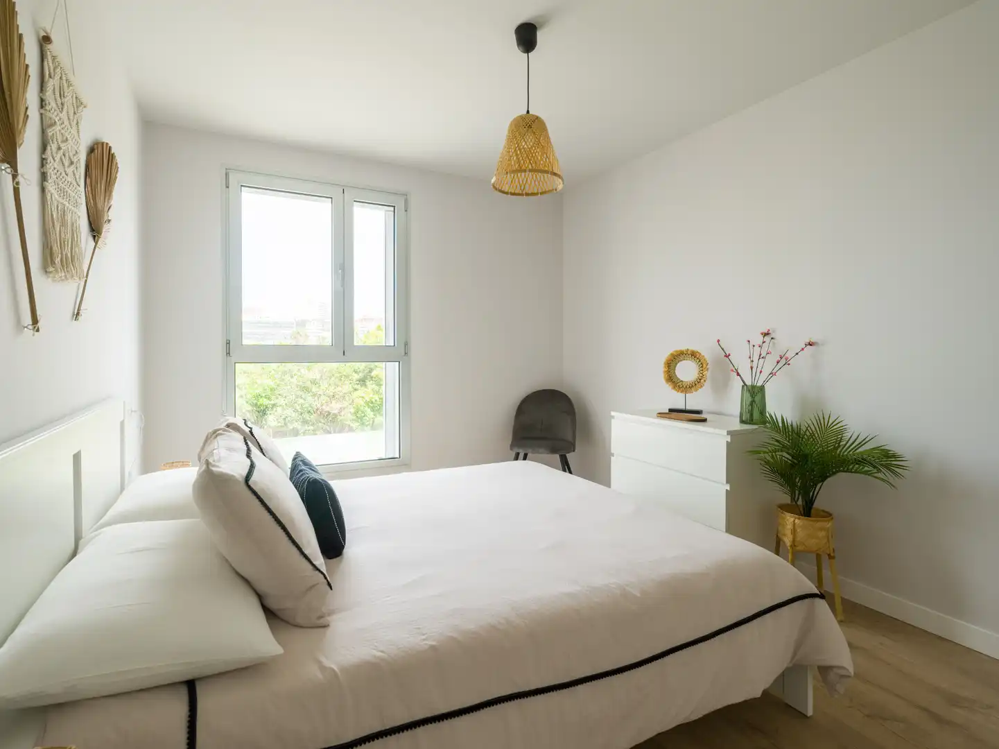 Bedroom of Flat for sale in Las Palmas de Gran Canaria  with Furnished and Community pool