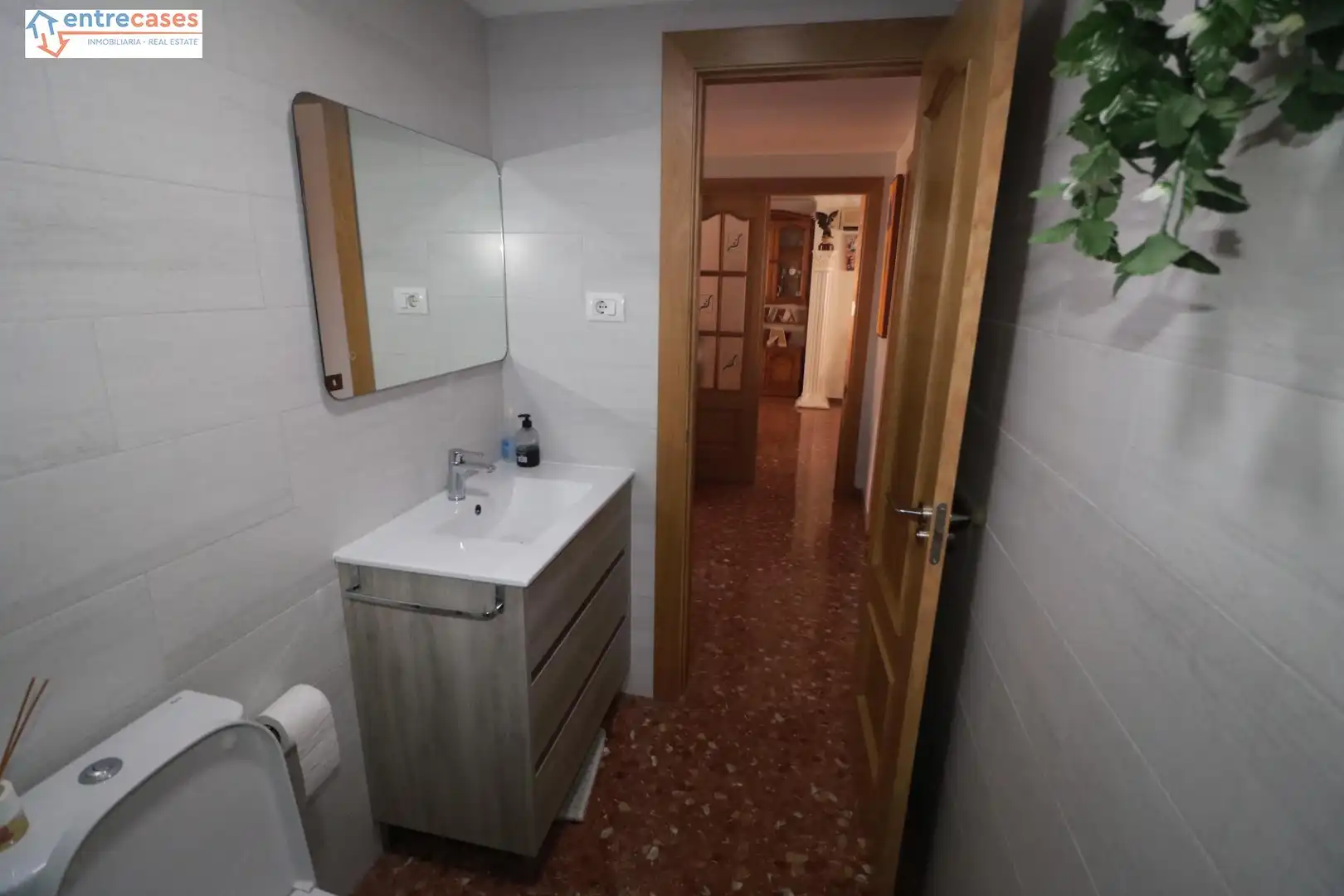 Bathroom of Houses for sale in Sagunto / Sagunt  with Air Conditioner, Private garden and Terrace