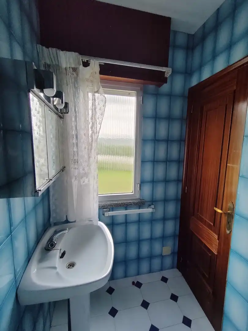 Baño de Casa o chalet en venta en Lousame con Jardín privado, Trastero y Amueblado
