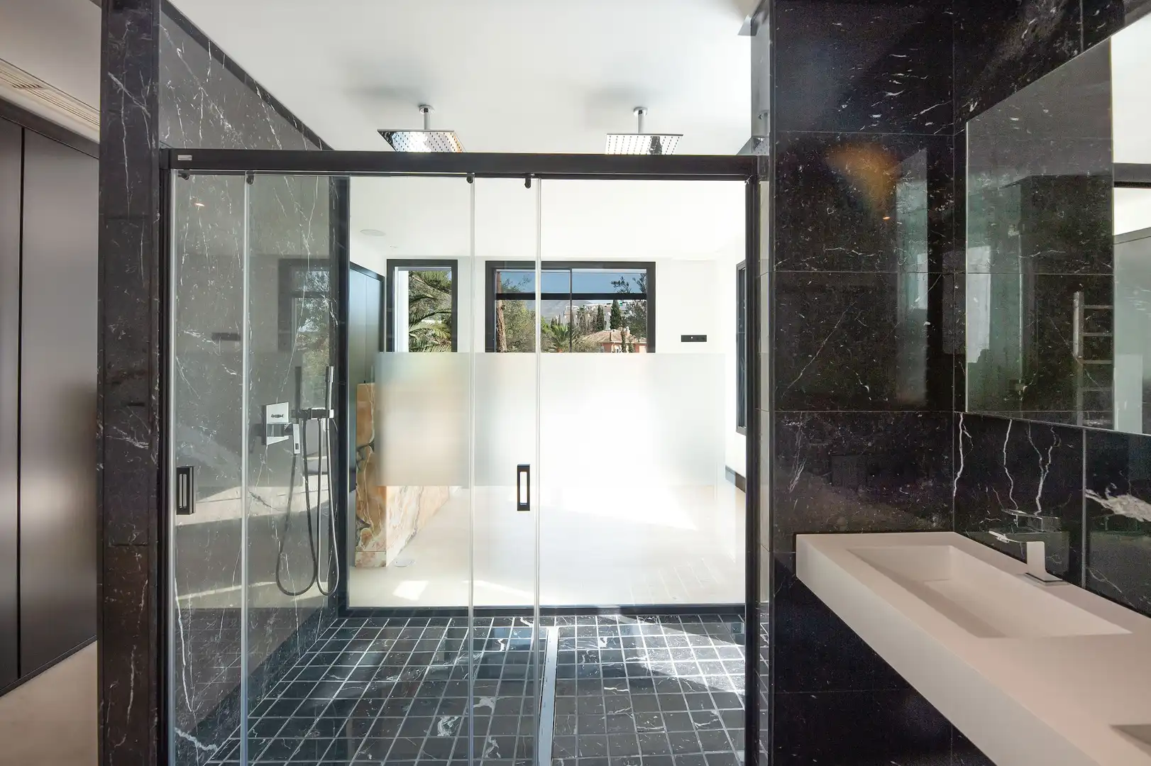 Villa con terrazza in vendita a Milla de Oro, imagen 12