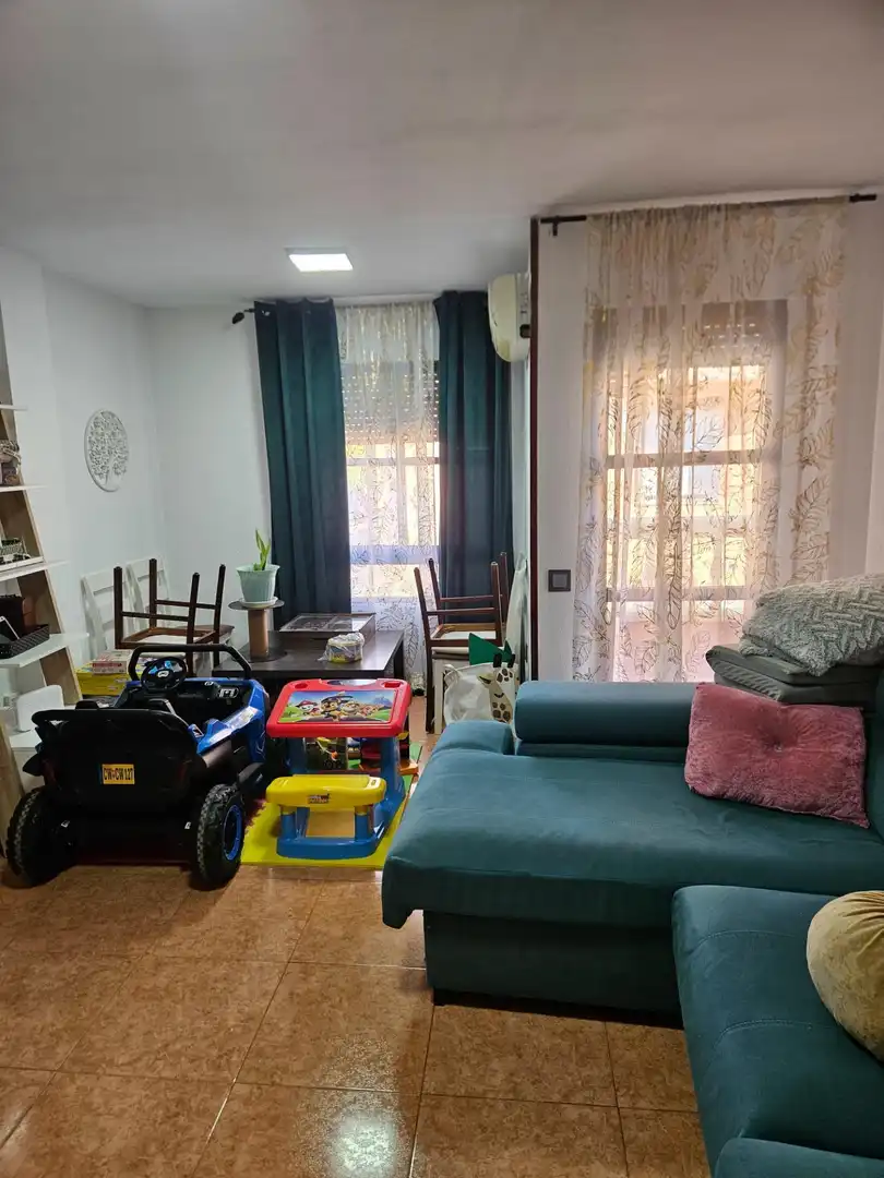 Living room of Houses for sale in El Ejido  with Air Conditioner, Heating and Storage room