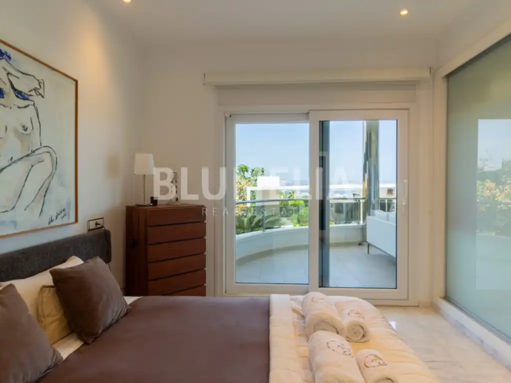 Dormitori de Casa o xalet en venda en Jávea / Xàbia amb Aire condicionat, Calefacció i Jardí privat
