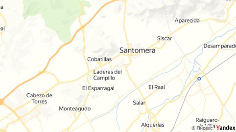 Foto 4 de Pis en venda a Cobatillas, Murcia