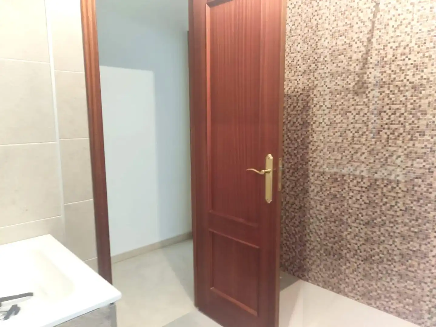 Bany de Apartament en venda en Ciudad Real amb Calefacció, Traster i Moblat
