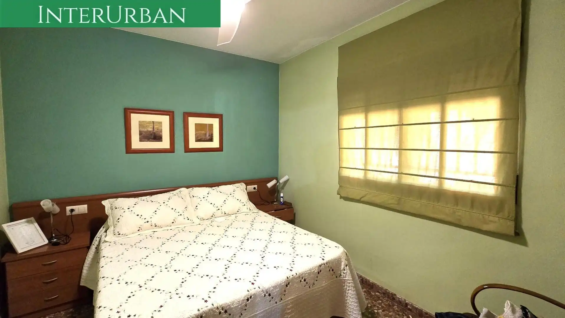 Habitación de Casa o chalet en venta en Vilamarxant con Aire acondicionado, Jardín privado y Terraza