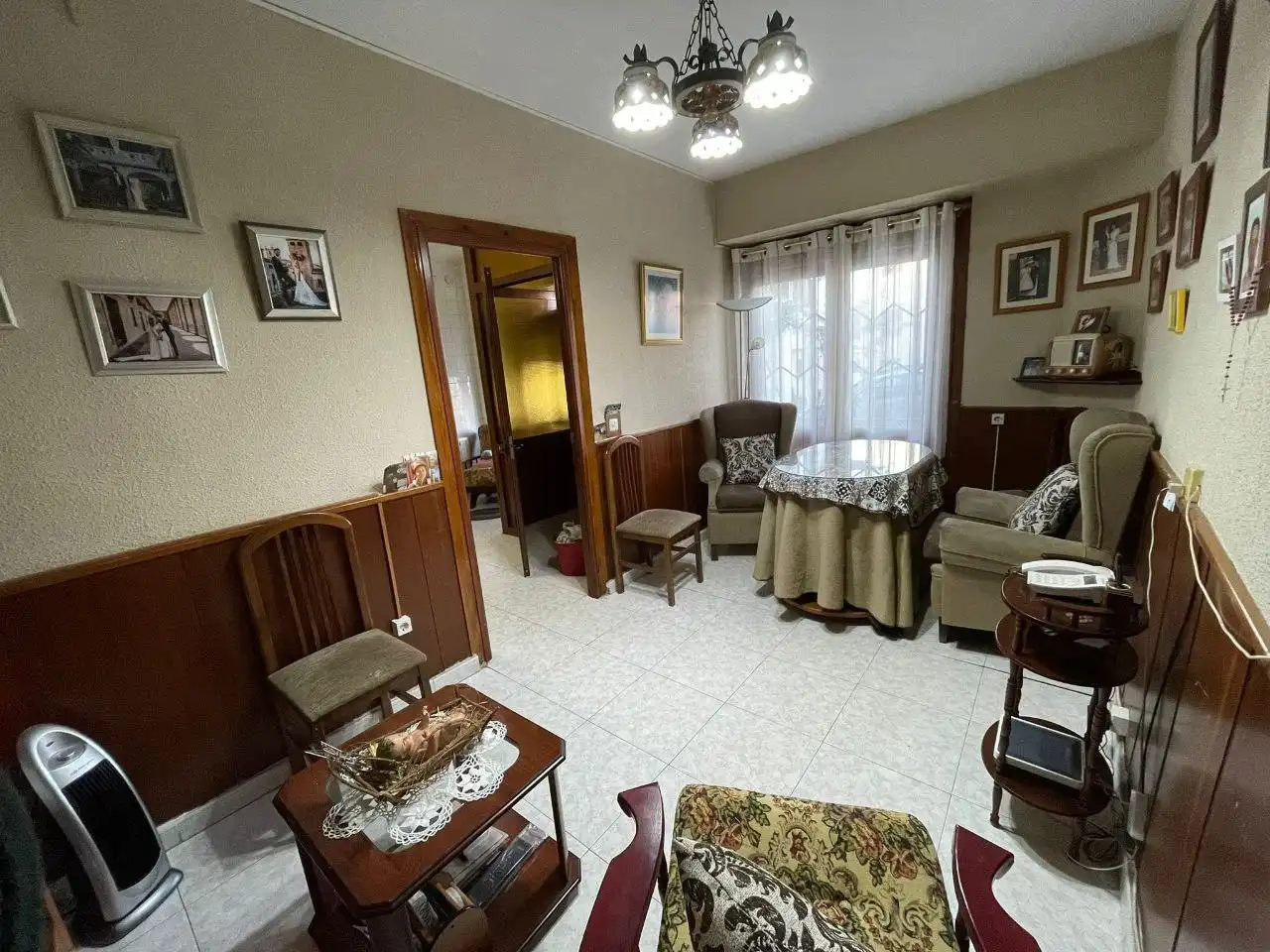 Casa amb terrassa en venda a Plaza Mayor 13, imagen 3