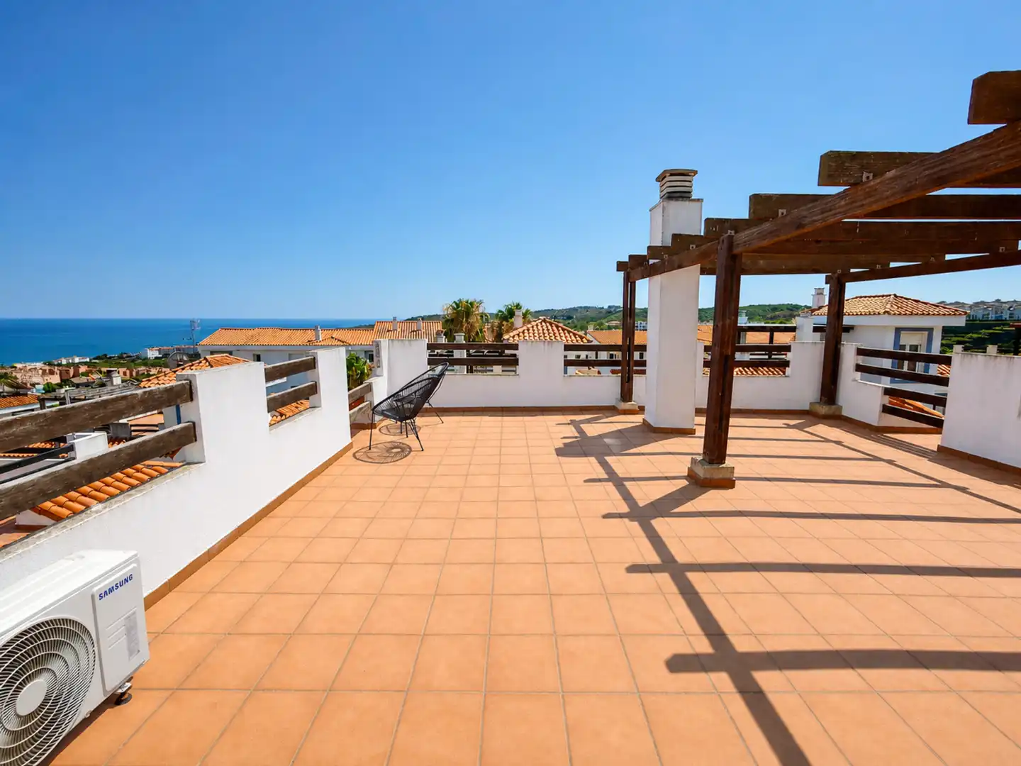 Haus mit Pool zum Verkauf in La Duquesa, imagen 46