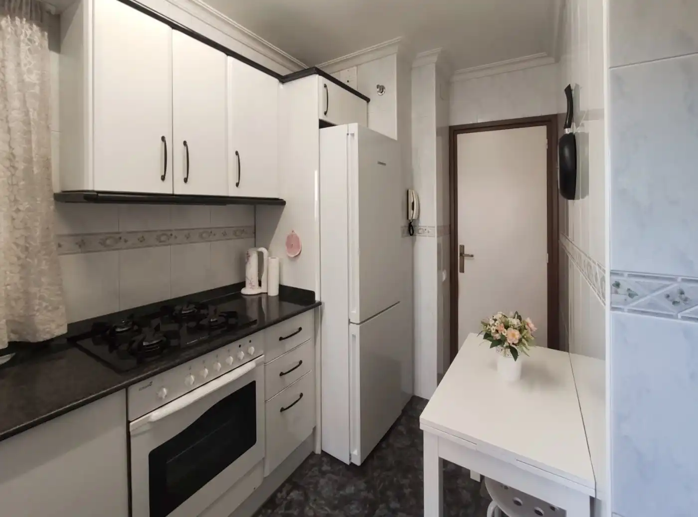 Kitchen of Flat for sale in Lleida  with Heating