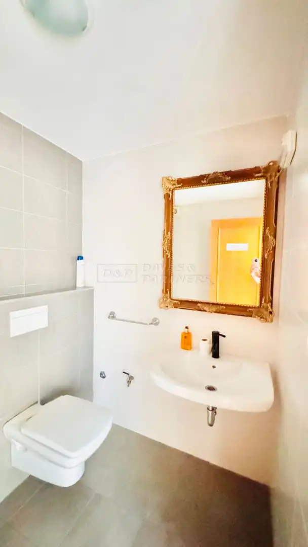 Baño de Local de alquiler en Orihuela con Aire acondicionado