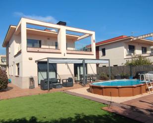 Garden of House or chalet for sale in Sant Julià de Ramis  with Air Conditioner, Heating and Private garden