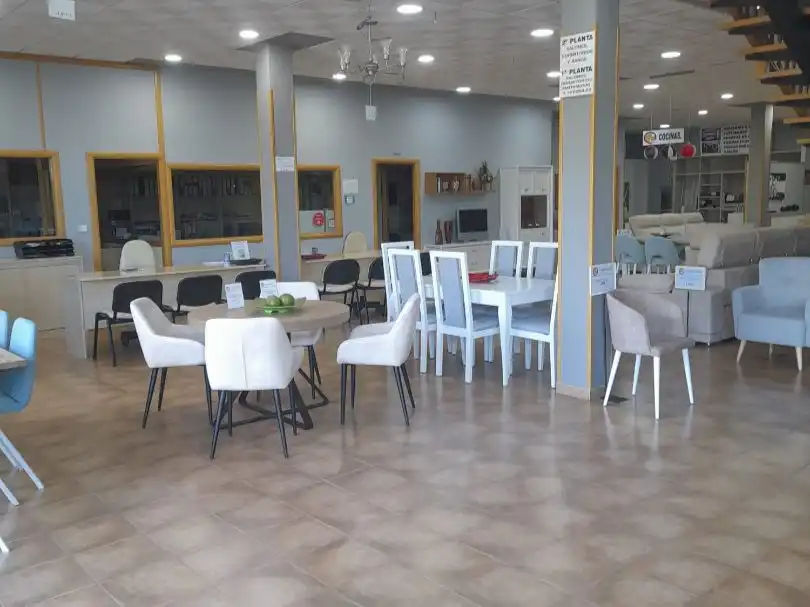 Esszimmer von Geschaftsraum zum Verkauf in Yuncler, Toledo