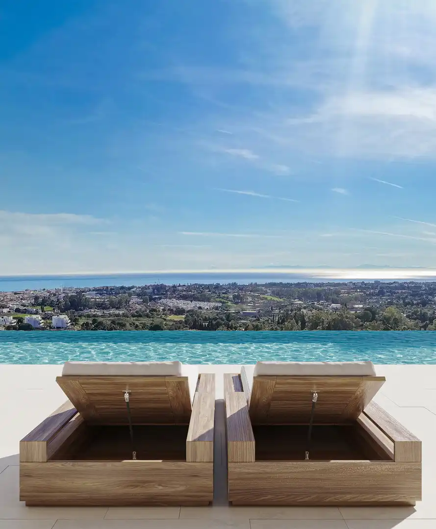 Casa con piscina in vendita a Benahavís pueblo, imagen 4