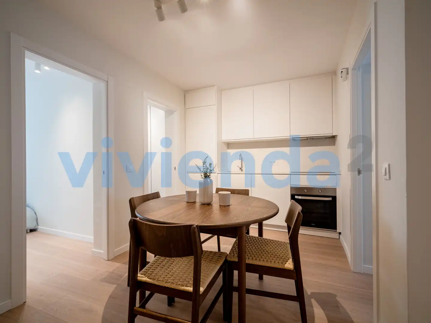 Appartement avec terrasse à louer à Calle Benjamín, imagen 2