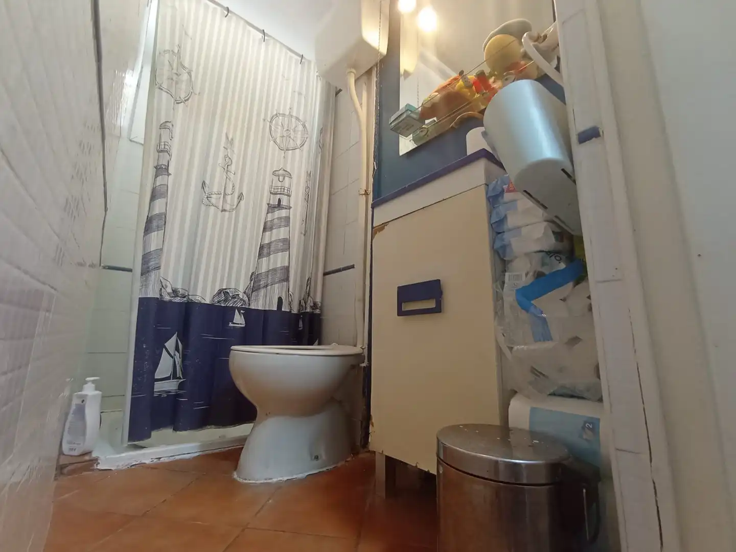 Baño de Finca rústica en venta en Chipiona