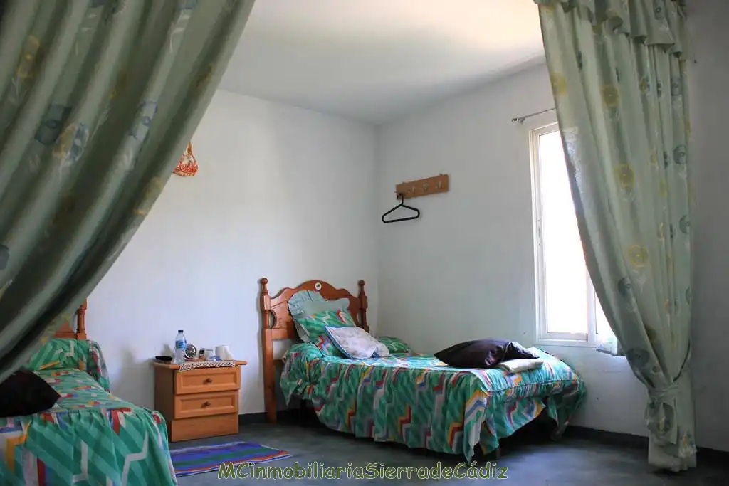 Bedroom of Country homes for sale in El Gastor  with Private garden, Terrace and Storage room