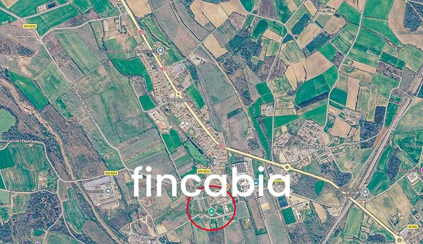 Terreno residencial en venta en Carrer de Can Campà 40, imagen 8