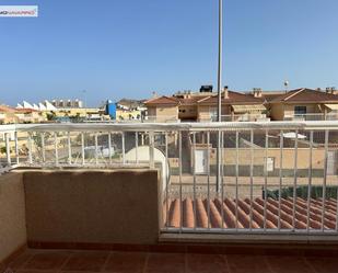 Balcony of House or chalet for sale in Águilas  with Air Conditioner, Terrace and Balcony