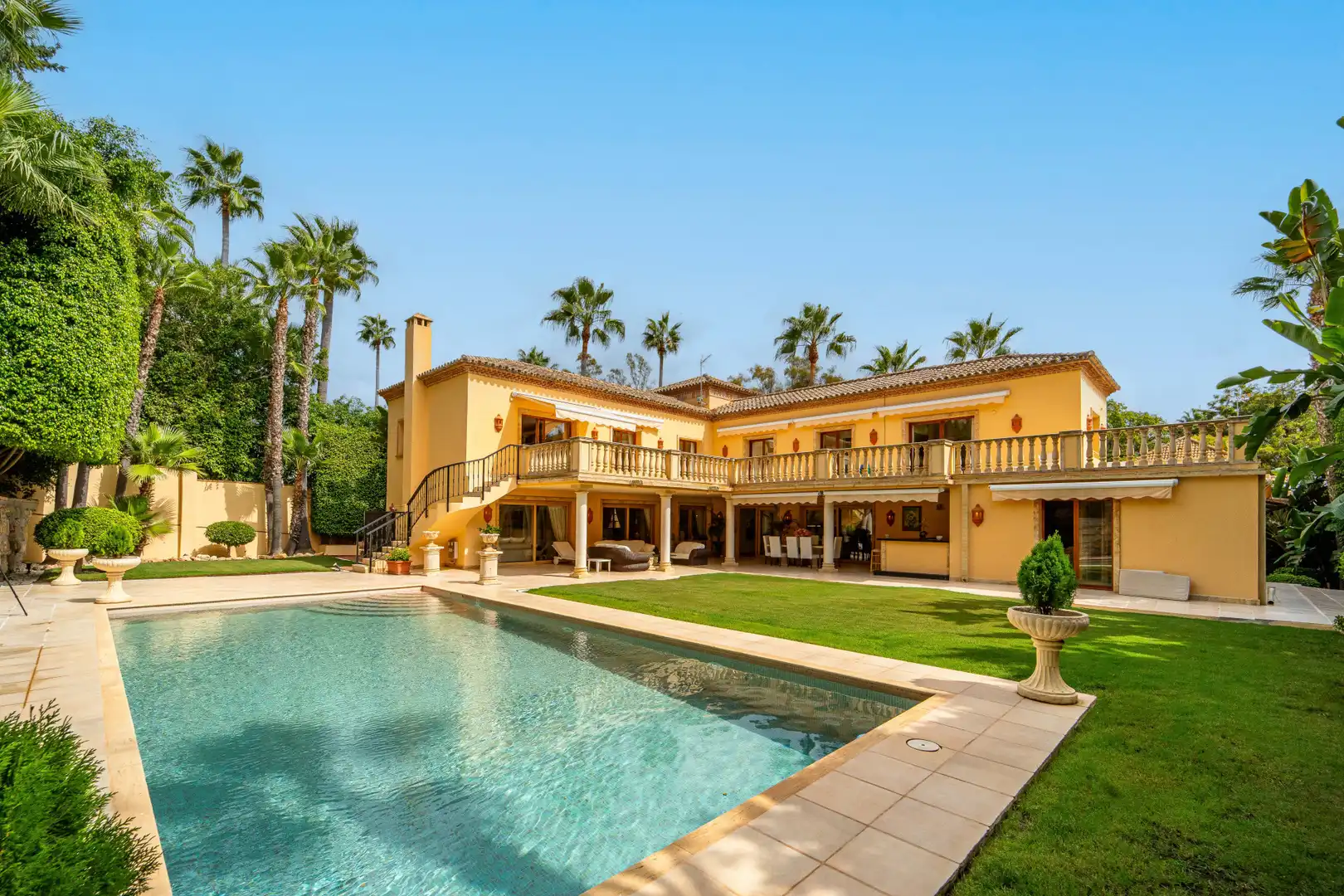 Casa amb terrassa en venda a Nueva Andalucía, imagen 18
