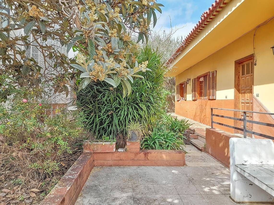 Jardí de Casa o xalet en venda en Teror amb Calefacció, Jardí privat i Terrassa