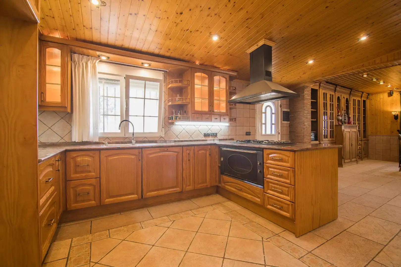 Detached house with pool for sale in Peña de las Águilas, imagen 18