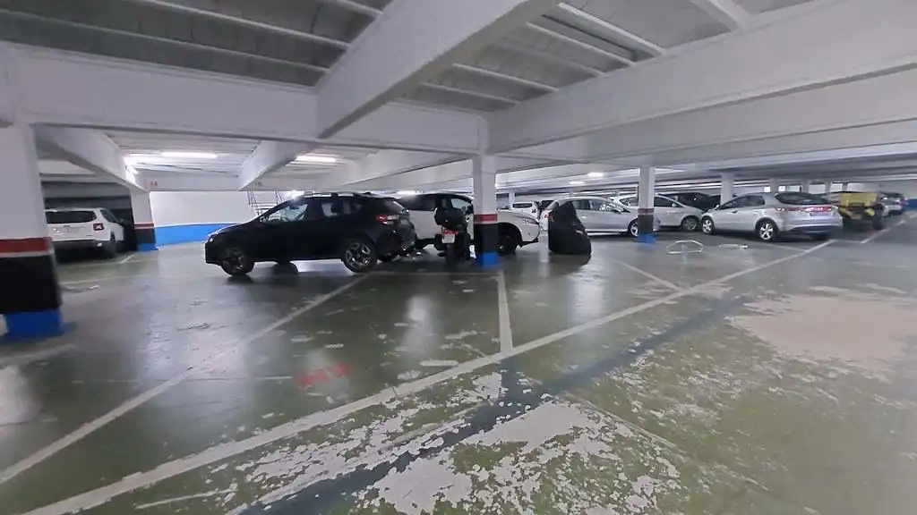 Parkplatz von Garage zur Miete in Vilassar de Mar