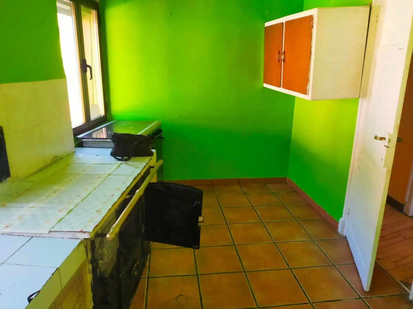 Cocina de Edificio en venta en Toreno